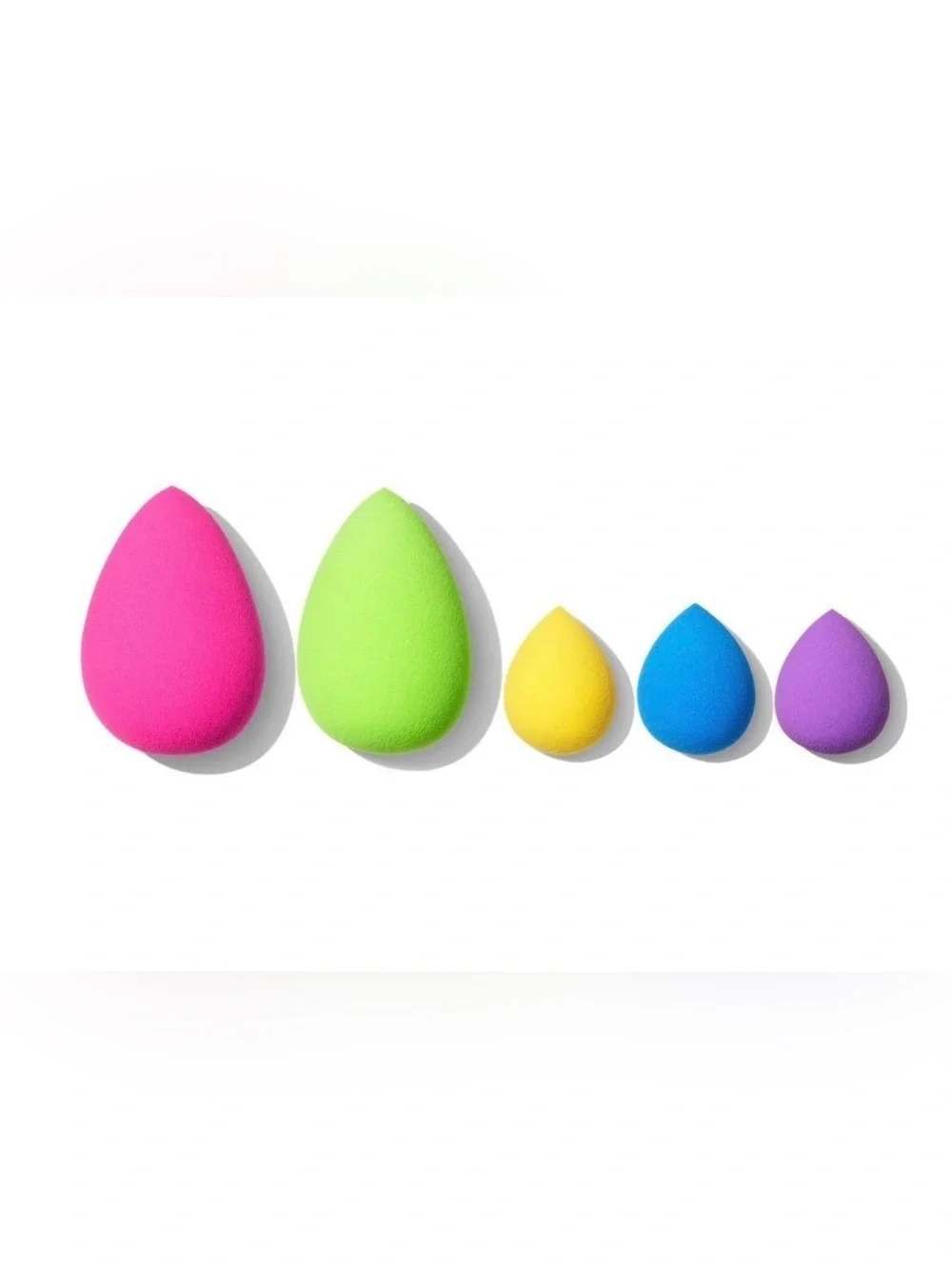 Morphe X Lisa Frank Treat Me Sweet 5-Piece Beauty Sponge Set
